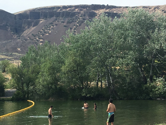 Sun LakesDry Falls State Park Coulee City, WA Campground Reviews